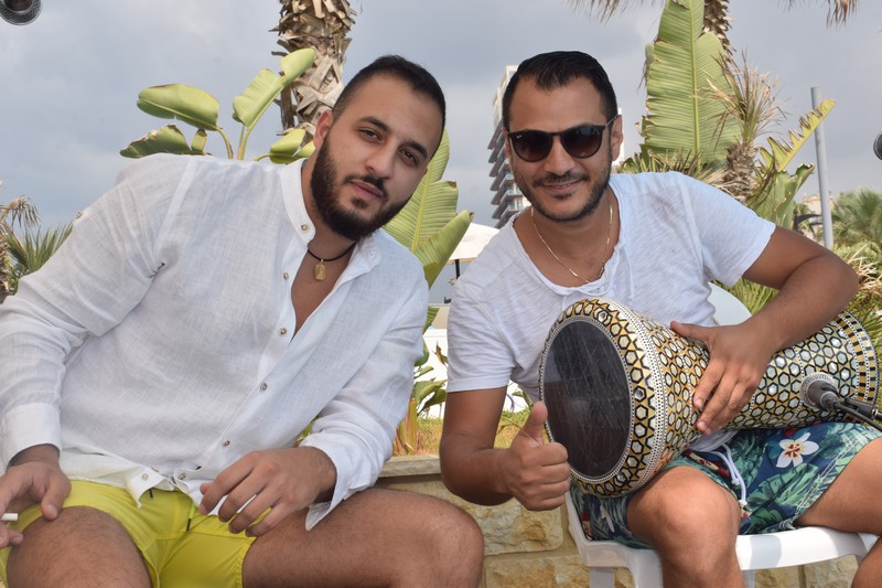 Cocktail Sunday Ft. Tamer Najem